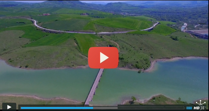 irpinia dall'alto L'Irpinia dal drone, come non l'avete mai vista prima (Video)