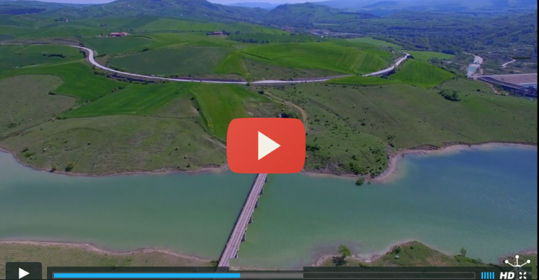 L'Irpinia dal drone, come non l'avete mai vista prima (Video)