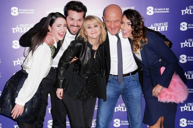 italia's got talent- tv8 Italias Got Talent 2017, Prima Puntata: Anticipazioni 1