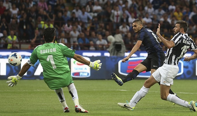 juve-inter Come vedere Juventus-Inter in Diretta Tv?
