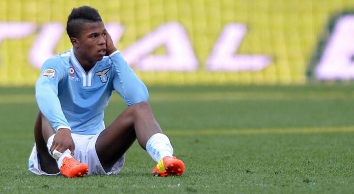 keita-lazio Keita-Lazio, il senegalese non ha risposto alla convocazione contro l'Inter