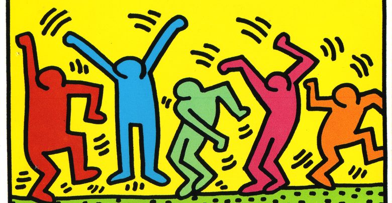 Milano, Keith Haring in mostra al Palazzo Reale