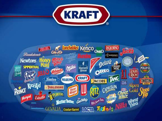 kraft-unilever-fusione Fusione Kraft-Unilever, Offerta Rifiutata: salta affare da 125 miliardi?