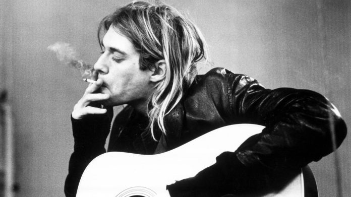 kurt cobain Accadde oggi 20 febbraio: nascita di Kurt Cobain