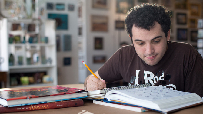 life-animated Life, Animated: Recensione pellicola candidata all'Oscar per miglior documentario 1