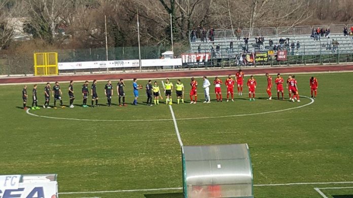 lupa-lucchese Lupa Roma-Lucchese 3-1: Cronaca e Tabellino 1
