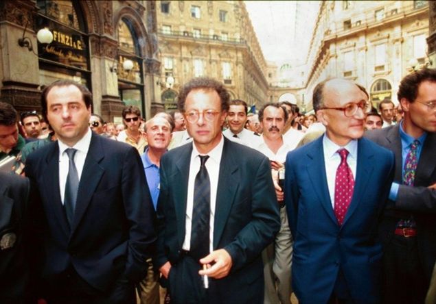 mani-pulite-tangentopoli Tangentopoli, 25 anni fa l'inizio: Storia di Mani Pulite 1
