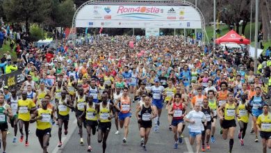 Photo of Mezza Maratona di Roma 2017: Data, Percorso e Iscrizione