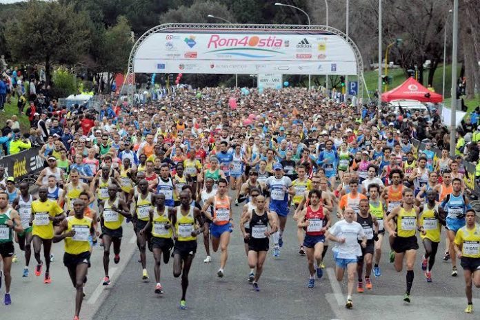 maratona roma Mezza Maratona di Roma 2017: Data, Percorso e Iscrizione 1