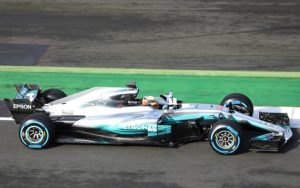 Nuova Mercedes Formula 1 2017, Video della W08 