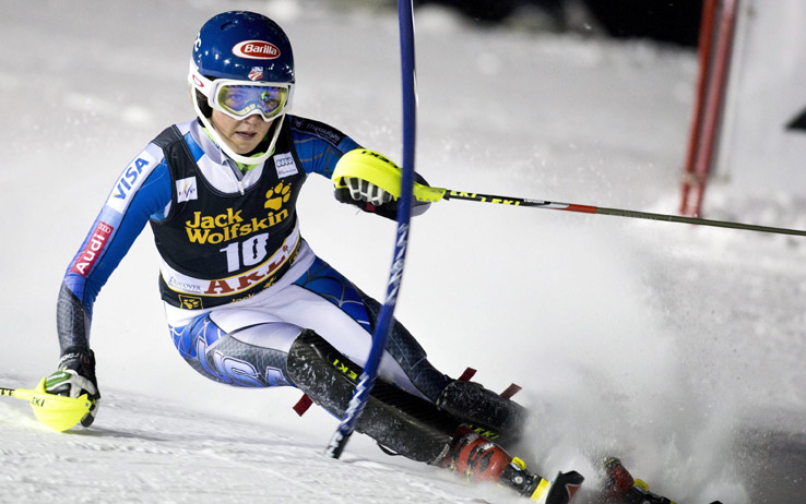 Mondiali Sci Alpino 2017, Slalom Speciale Femminile: Risultati Prima Manche 