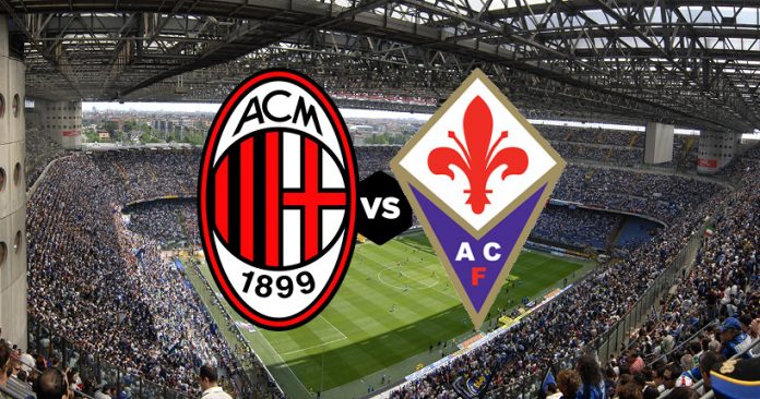 Milan-Fiorentina Milan-Fiorentina 2-1 Risultato Finale