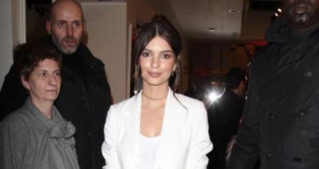 Emily Ratajkowski a Milano: Foto e Video della modella 2