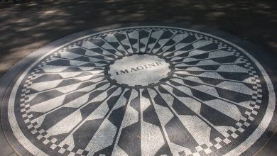 Photo of L’Arte di Napoli a New York: il mosaico in onore di John Lennon