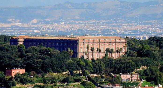 Capodimonte Palazzo reale Van Gogh a Napoli, Mostra a Capodimonte: ecco le date 1