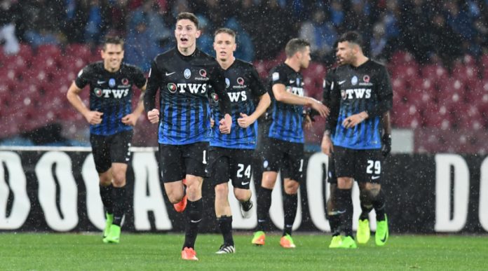 napoli-atalanta-fantacalcio Voti Napoli-Atalanta 0-2, Fantacalcio Gazzetta dello Sport