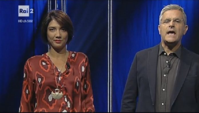nemo nessuno è perfetto-rai 2 Nemo - Nessuno Escluso, Anticipazioni e Ospiti di Stasera (23 febbraio 2017) 1