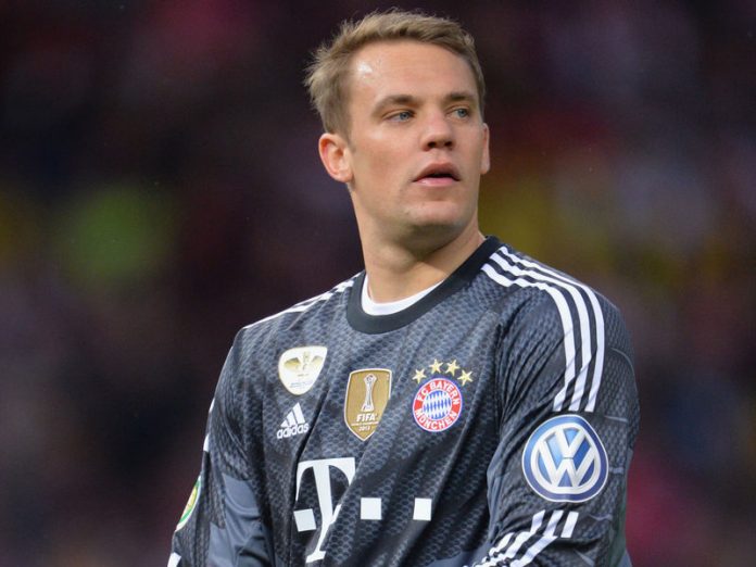 neuer Neuer a Martina Franca, vacanza in Puglia per il portiere del Bayern Monaco 1