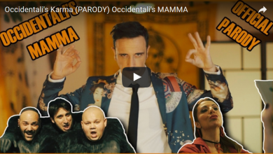 Photo of “Occhidentali’s Mamma”, impazza la parodia di Leonardo Fiaschi: Video e Testo