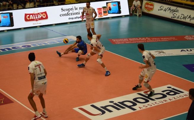 Pallavolo Maschile Serie A1: Risultati e Classifica (25a giornata) 1