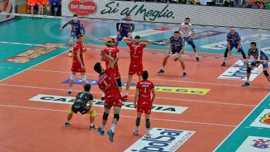 Photo of Pallavolo Serie A1 Maschile (26a Giornata): Partite, Date, Orari e Diretta Tv