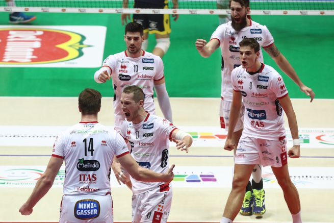 pallavolo-uomini-2017 Pallavolo Maschile Serie A1: Risultati e Classifica (25a giornata) 2