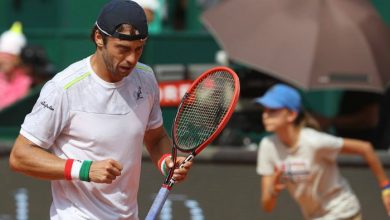 Photo of Argentina-Italia 0-1, Lorenzi batte Pella 3-0 in Coppa Davis