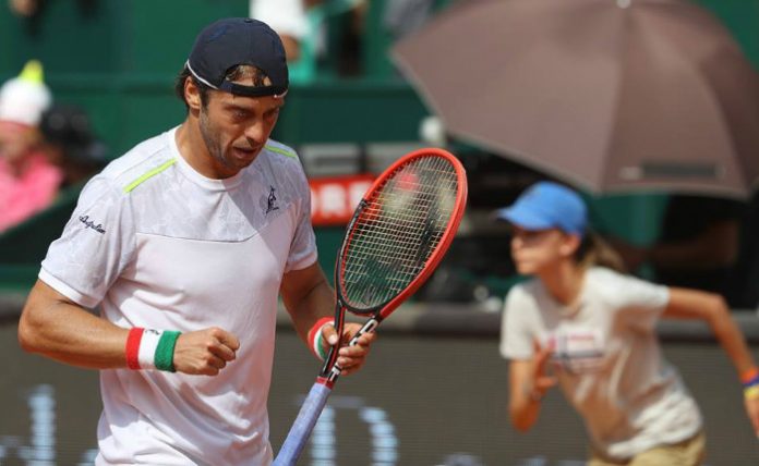 paolo-lorenzi Argentina-Italia 0-1, Lorenzi batte Pella 3-0 in Coppa Davis