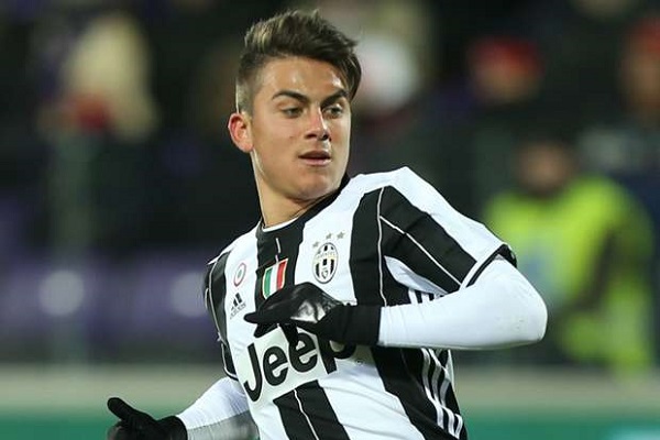 Juventus-Barcellona 3-0, Dybala: Juventus-Barcellona 3-0, Dybala: