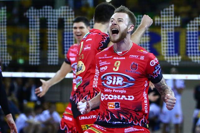 perugia Pallavolo Serie A1 Maschile (23a giornata): Programma, Date, Orari e Diretta Tv