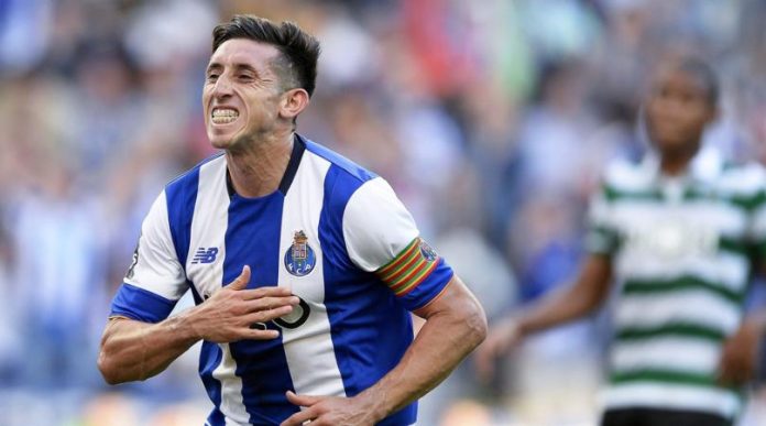 FC Porto vs Sporting Lisbon Infortunio Herrera in Porto-Juventus 0-2, le Accuse a Lichtsteiner 2