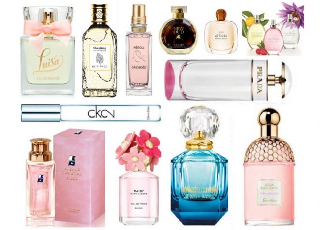 Nuove Fragranze Donna: Profumi per l'estate 2017 8