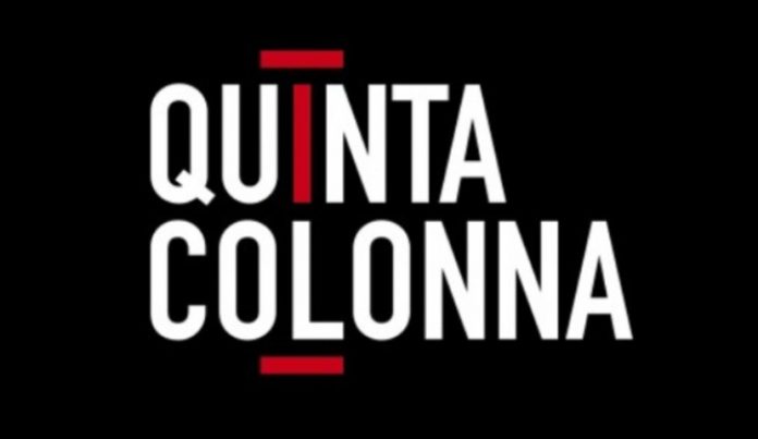 quinta colonna-tv Quinta Colonna su Rete 4: Anticipazioni (6 febbraio 2017)