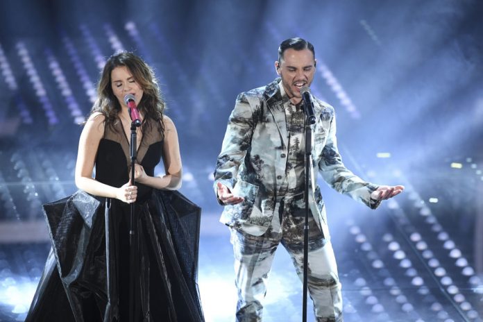 raige-giulia-luzi-eliminati Sanremo 2017, Eliminati Terza Serata: Nesli e Alice Paba, Raige e Giulia Luzi