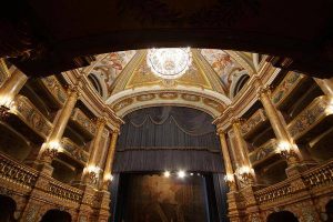 Teatro di Corte della Reggia di Caserta: Date e Orari di visita al pubblico 1