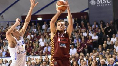 Photo of Venezia-Ventspils 70-61 : Reyer qualificata agli Ottavi di Finale di Champions League