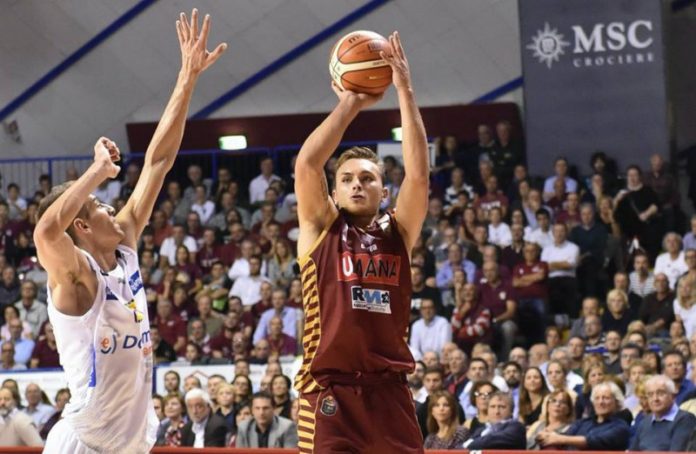 reyer-venezia Venezia-Ventspils 70-61 : Reyer qualificata agli Ottavi di Finale di Champions League