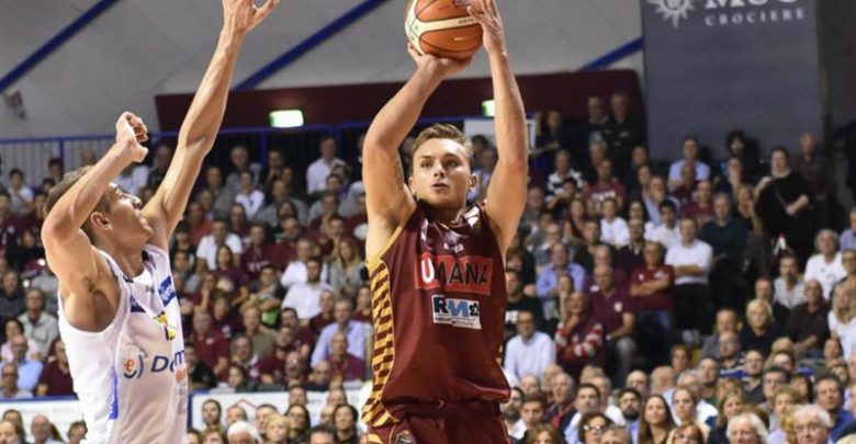 Venezia-Ventspils 70-61 : Reyer qualificata agli Ottavi di Finale di Champions League