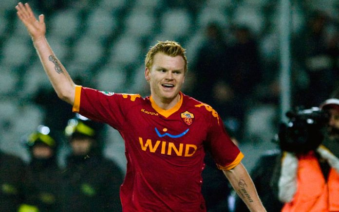 riise-roma Pjanic-Juventus, Riise su Twitter: