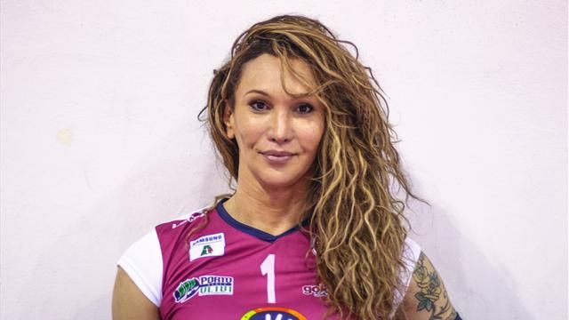 Tiffany Pereira gioca con la Golem Palmi: Polemica nella Pallavolo Femminile 1