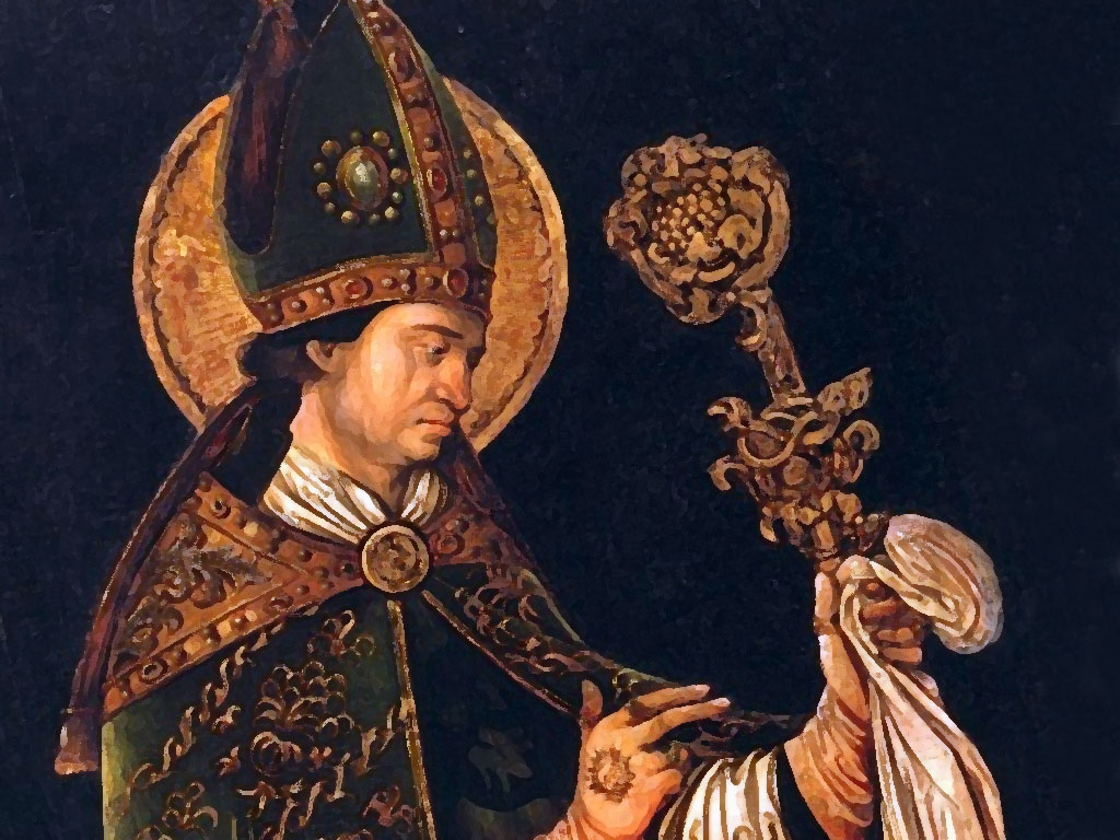 San Valentino: Santo del Giorno, oggi 14 febbraio 1