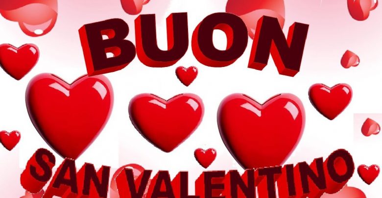 San Valentino Biglietti Di Auguri Da Stampare