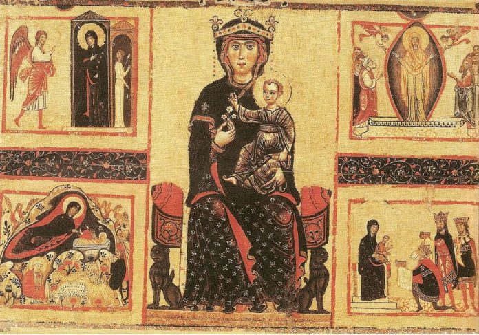 santa-verdiana Santa Verdiana Santo del giorno di Oggi 1 Febbraio 2