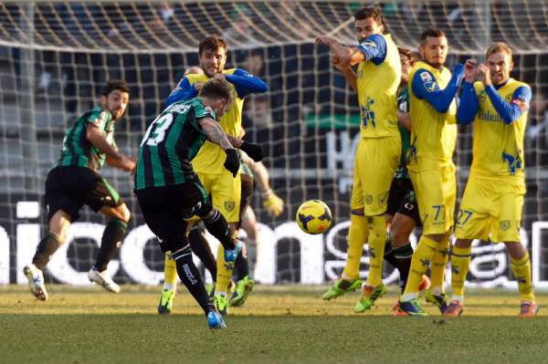 sassuolo-chievo-fantacalcio-serie-a Voti Sassuolo-Chievo 1-3, Fantacalcio Gazzetta dello Sport