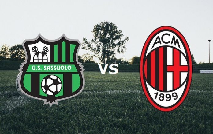 sassuolo milan Sassuolo-Milan 0-1 Risultato Finale