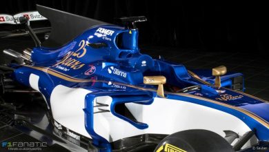 Photo of Sauber F1 2017, presentata la nuova C36 per il Mondiale