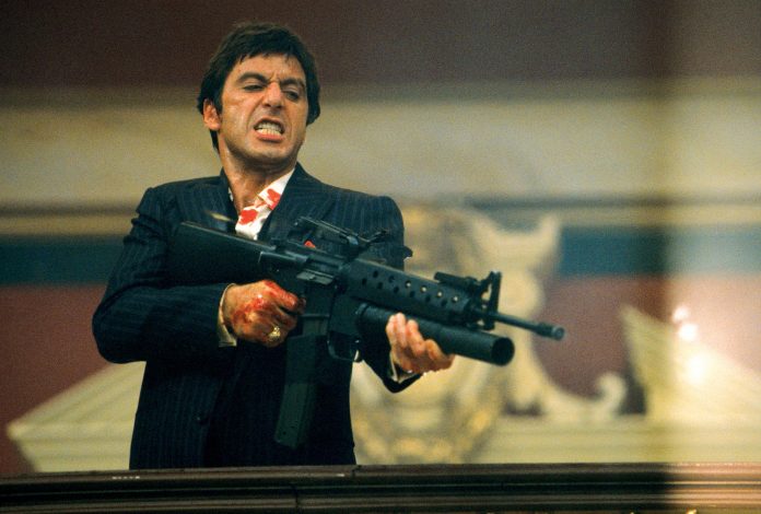 scarface-film-1983 Scarface: un remake con Diego Luna?