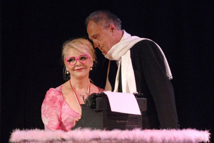 sergio-ammirata-patrizia-parisi Il mascalzone e la rompiballe a Roma, Teatro Anfitrione: Date e Orari 1