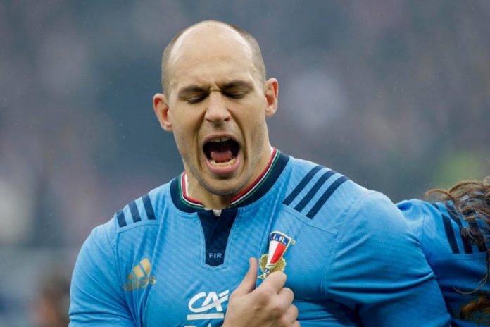 sergio-parisse Italia-Galles 6 Nazioni, Formazione Ufficiale degli Azzurri 1