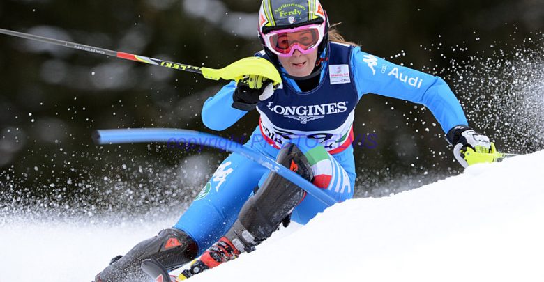 Mondiali Sci Alpino 2017, Combinata Femminile: Goccia prima dopo la Discesa